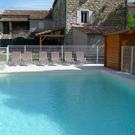 La Bastide des Borels Berrias-et-Casteljau Exterior foto