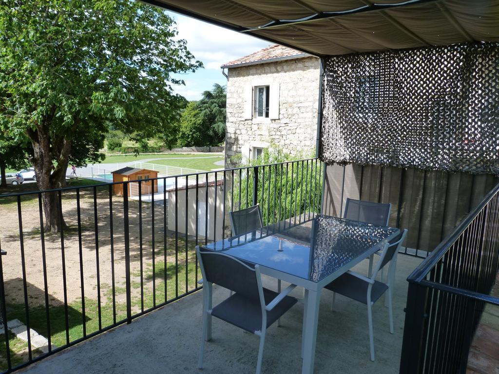La Bastide des Borels Berrias-et-Casteljau Habitación foto