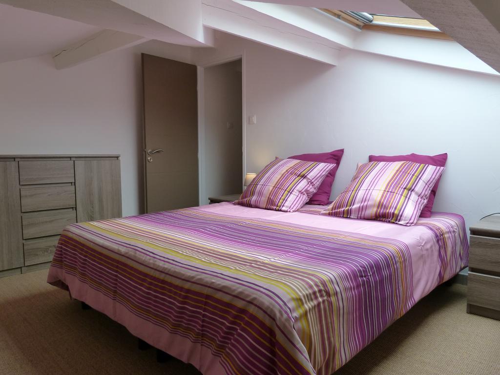 La Bastide des Borels Berrias-et-Casteljau Habitación foto