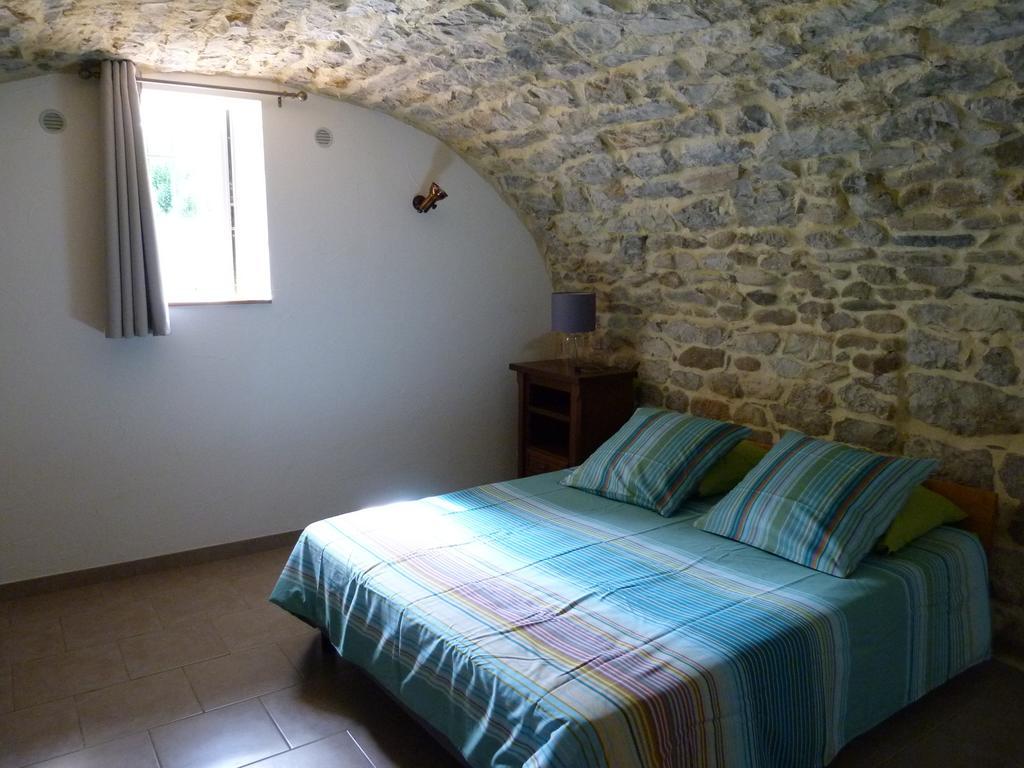 La Bastide des Borels Berrias-et-Casteljau Habitación foto