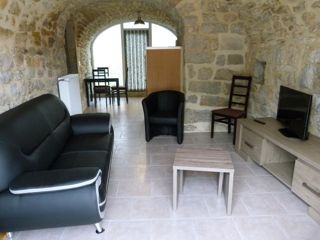 La Bastide des Borels Berrias-et-Casteljau Habitación foto