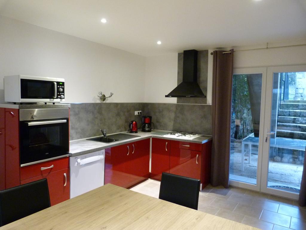 La Bastide des Borels Berrias-et-Casteljau Habitación foto