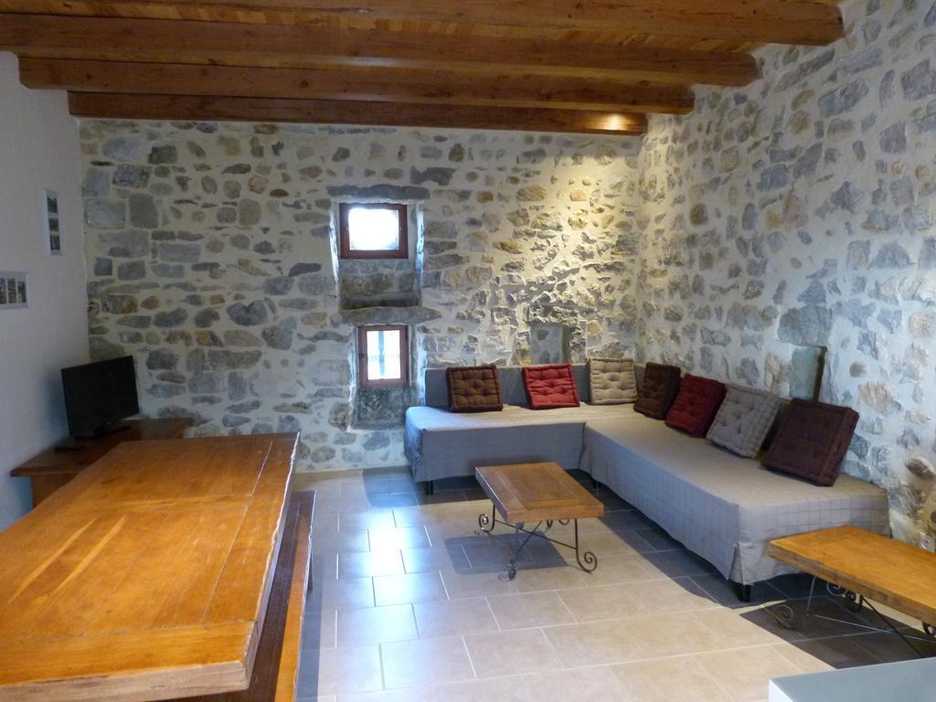 La Bastide des Borels Berrias-et-Casteljau Habitación foto