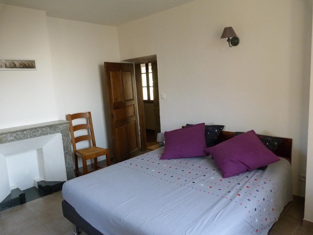 La Bastide des Borels Berrias-et-Casteljau Habitación foto