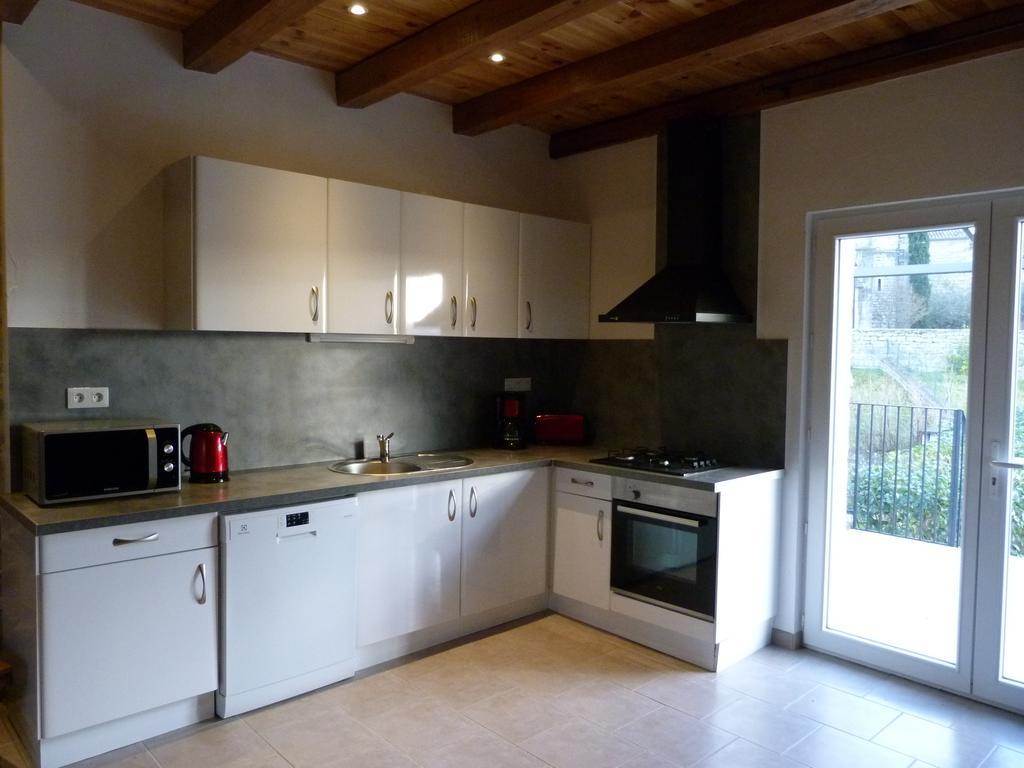 La Bastide des Borels Berrias-et-Casteljau Habitación foto
