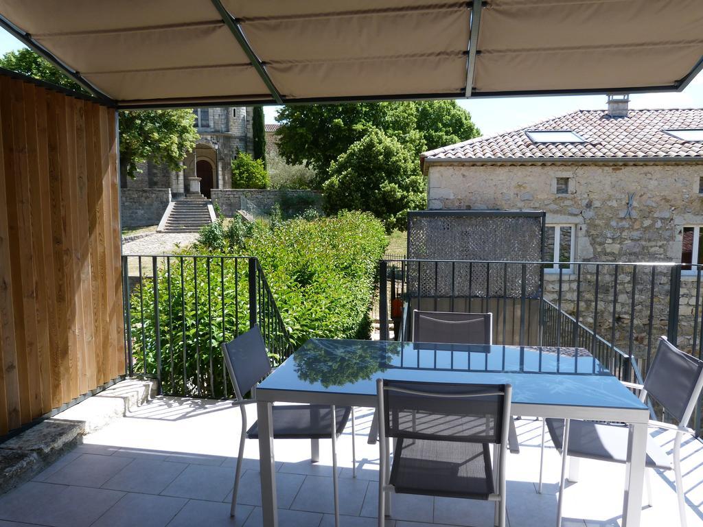 La Bastide des Borels Berrias-et-Casteljau Exterior foto